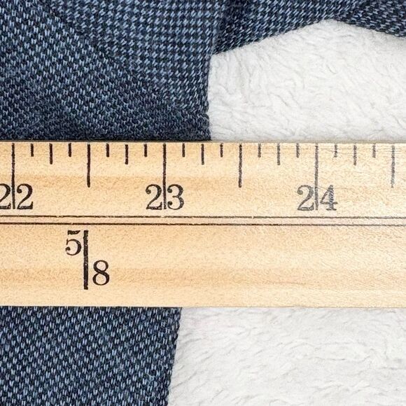 Guide London Smart Polo Blue Shirt Sz XL Hidden Skull Print - Picture 14 of 15